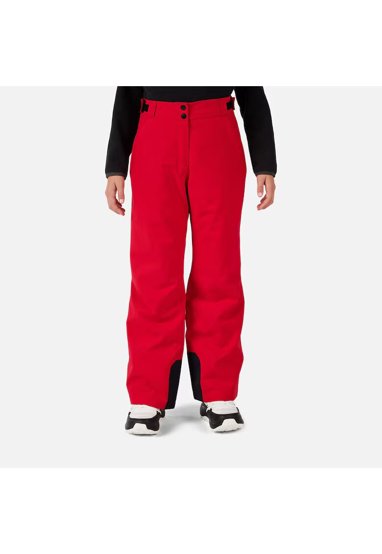 Rossignol Pantaloni GIRL INSULATED SKI - rosu - pentru copii - Rosu