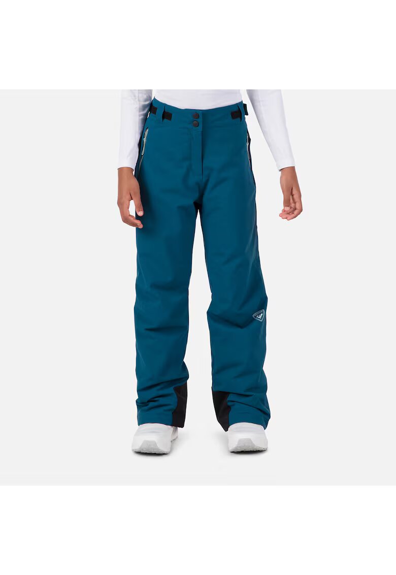 Rossignol Pantaloni SKI - albastru - pentru fete