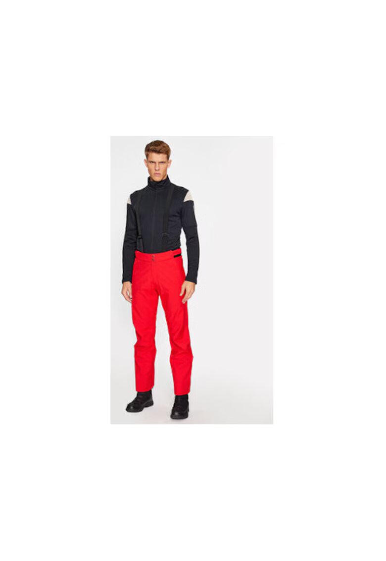 Rossignol Pantaloni ski barbati - 303413859 - Poliester - Negru - Negru