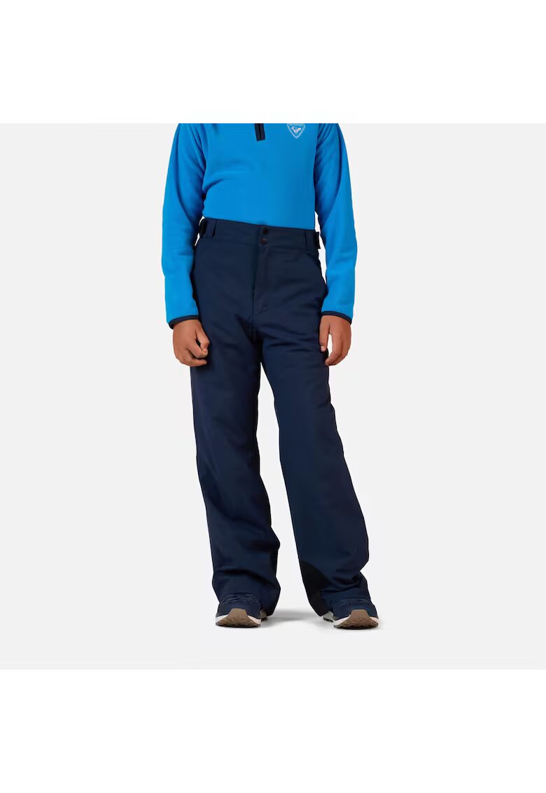 Rossignol Pantaloni ski BOY INSULATED SKI - albastru inchis - pentru copii - Albastru inchis