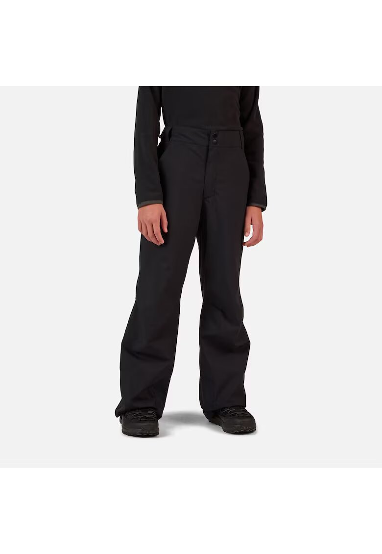 Rossignol Pantaloni ski BOY INSULATED SKI - pentru copii - Negru