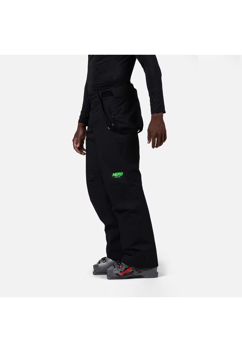 Rossignol Pantaloni ski HERO INSULATED SKI - negru - pentru barbati - Negru