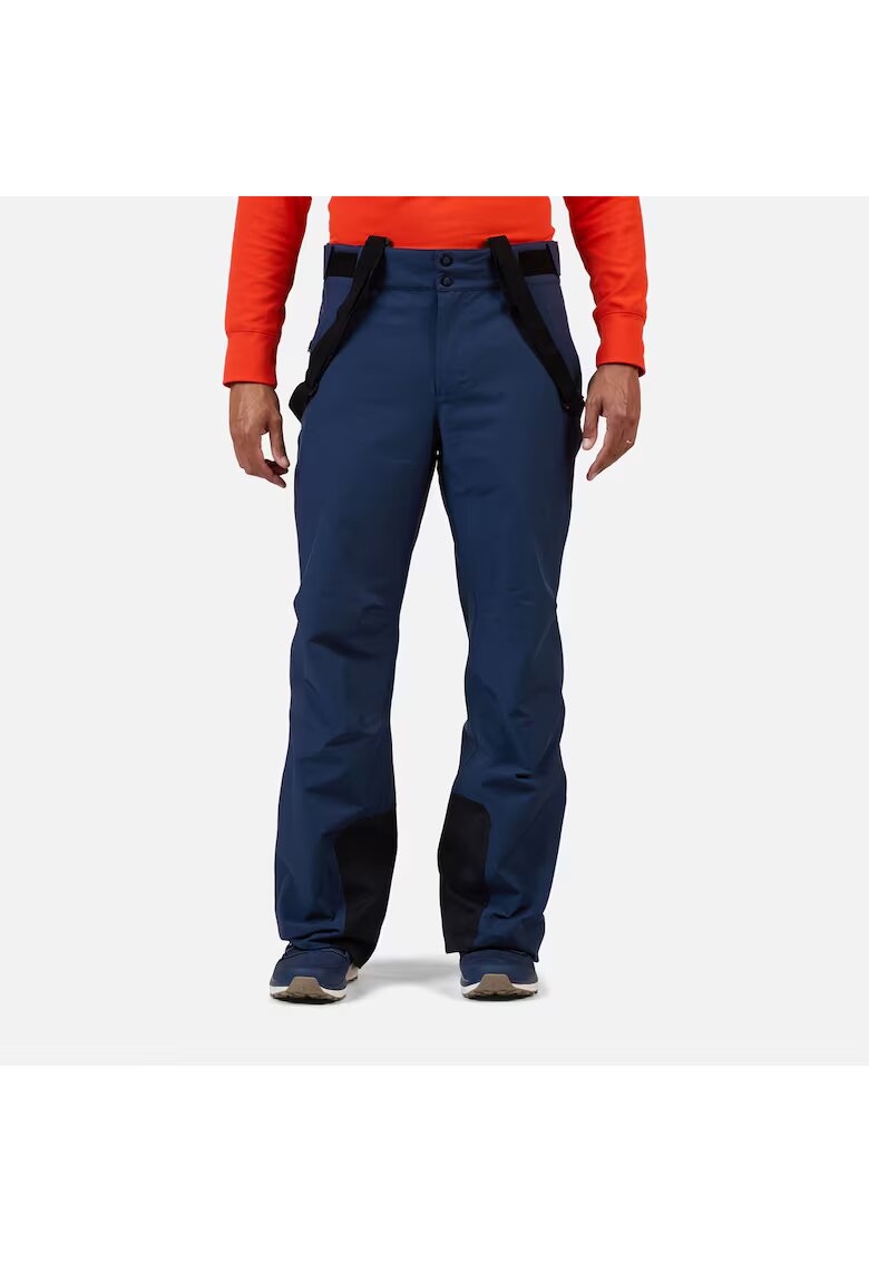 Rossignol Pantaloni ski INSULATED SKI - albastru - pentru barbati - Albastru