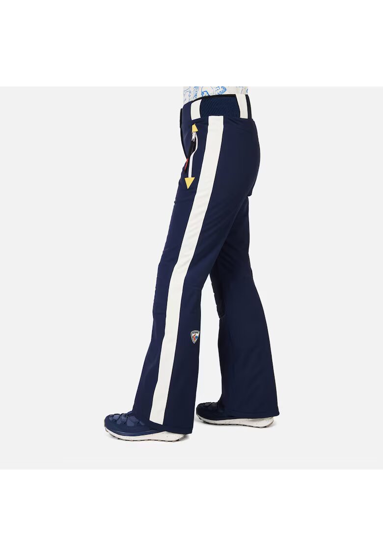 Rossignol Pantaloni ski JCC VALDIZ - culoare albastru - pentru dama - Albastru