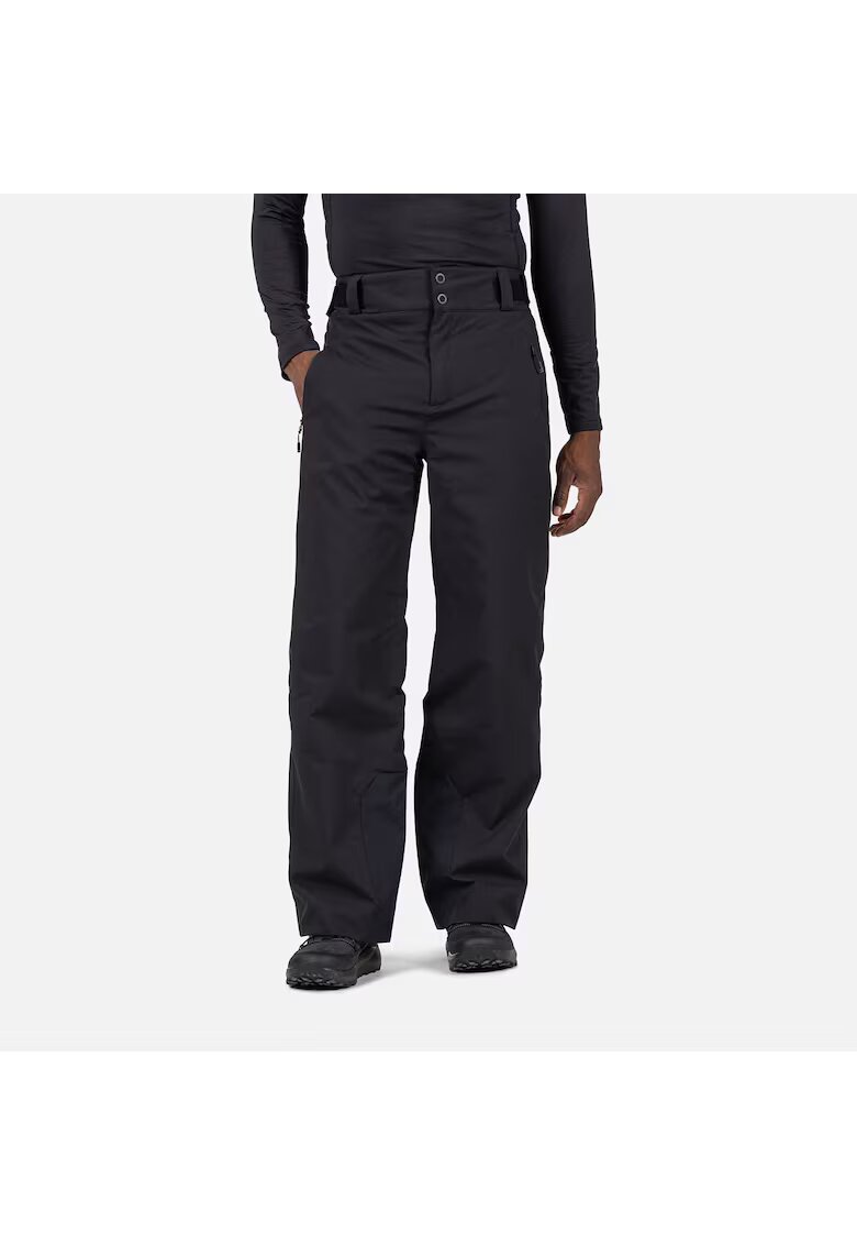 Rossignol Pantaloni ski STRAWPILE INSULATED - negru - pentru barbati - Negru