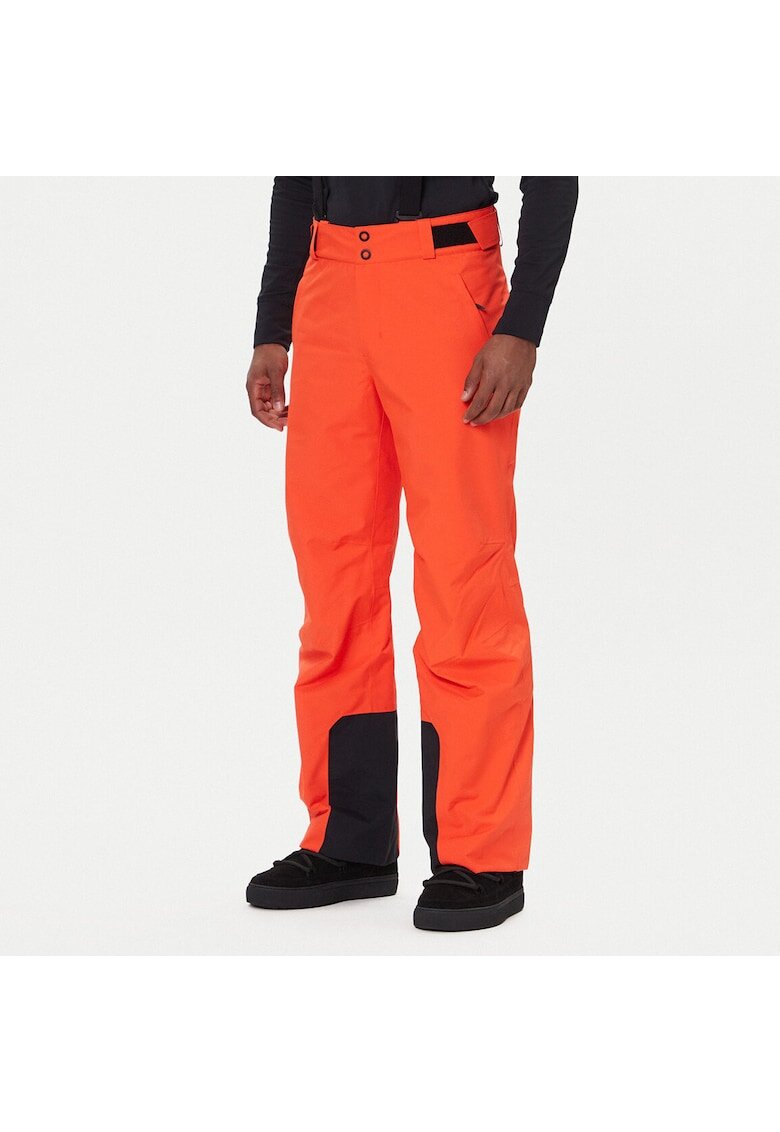 Rossignol Pantaloni sport barbati portocaliu - ski