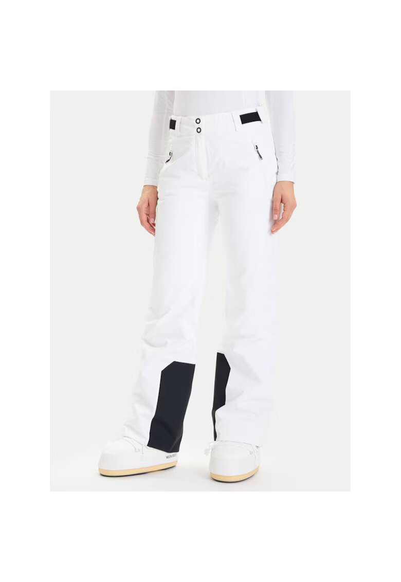 Rossignol Pantaloni sport dama alb - schi