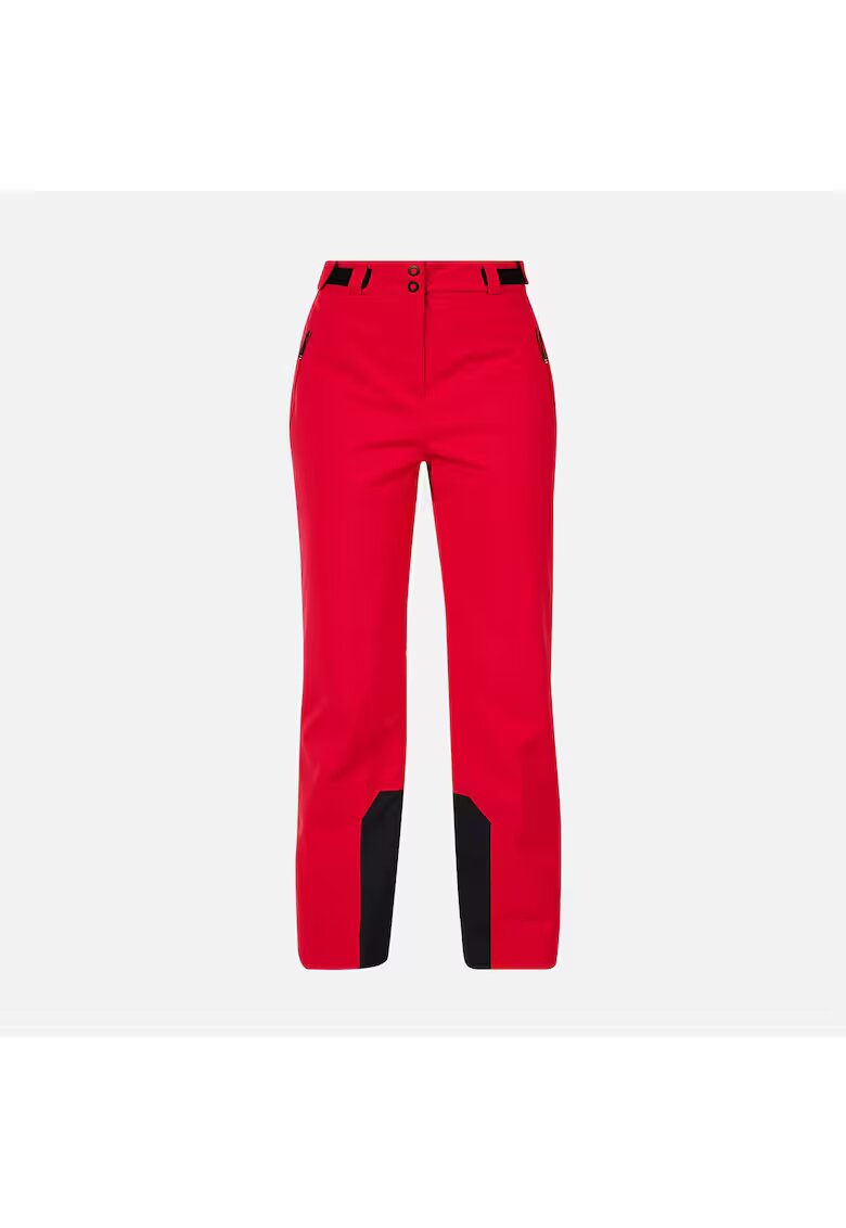 Rossignol Pantaloni STRAWPILE INSULATED - rosu - pentru dama - Rosu