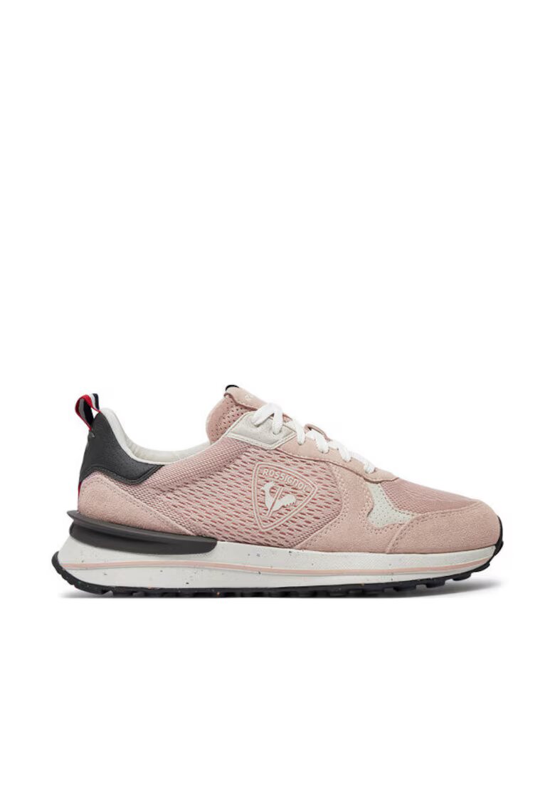 Rossignol Pantofi sport dama 303826154 - Textil - 40 EU - Roz