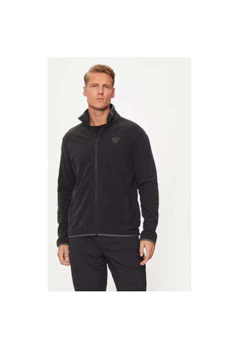Rossignol Polar barbati - 304735868 - Poliester reciclat - M INTL - Negru