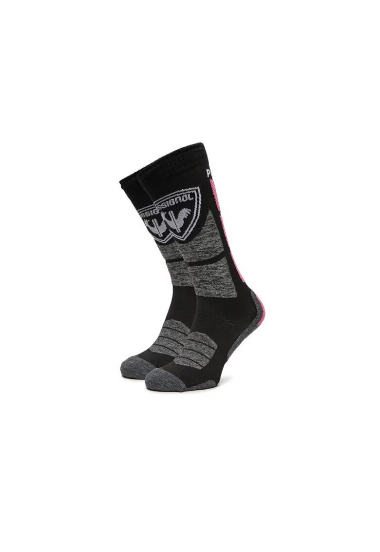 Rossignol Sosete sport barbati RLNWX01 - negre