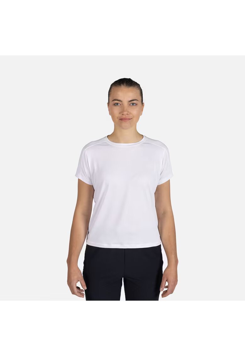 Rossignol Tricou Cloudrest Loose Tee - alb - pentru dama - Alb