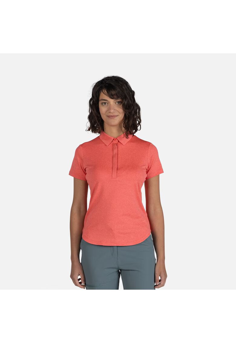Rossignol Tricou polo Presset - Portocaliu