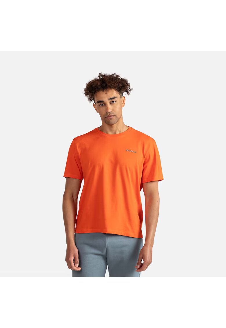 Rossignol Tricou Presset Tee - Portocaliu