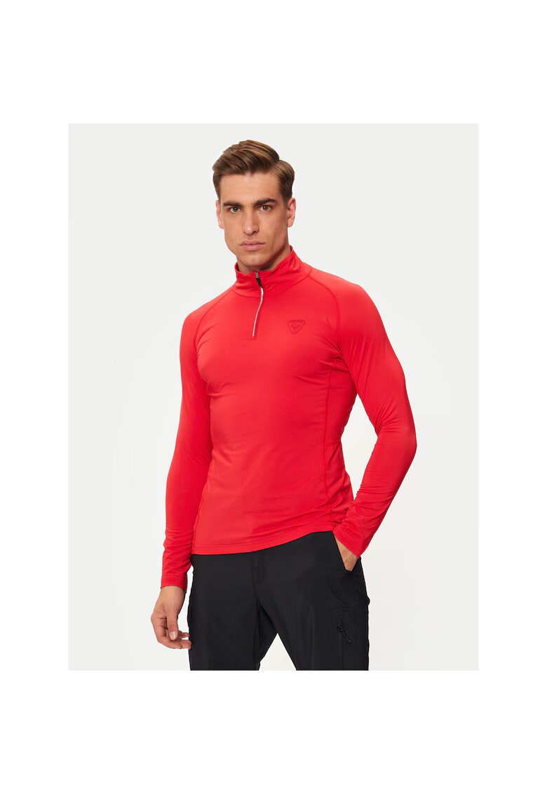 Rossignol Tricou sport barbati rosu - tehnic -