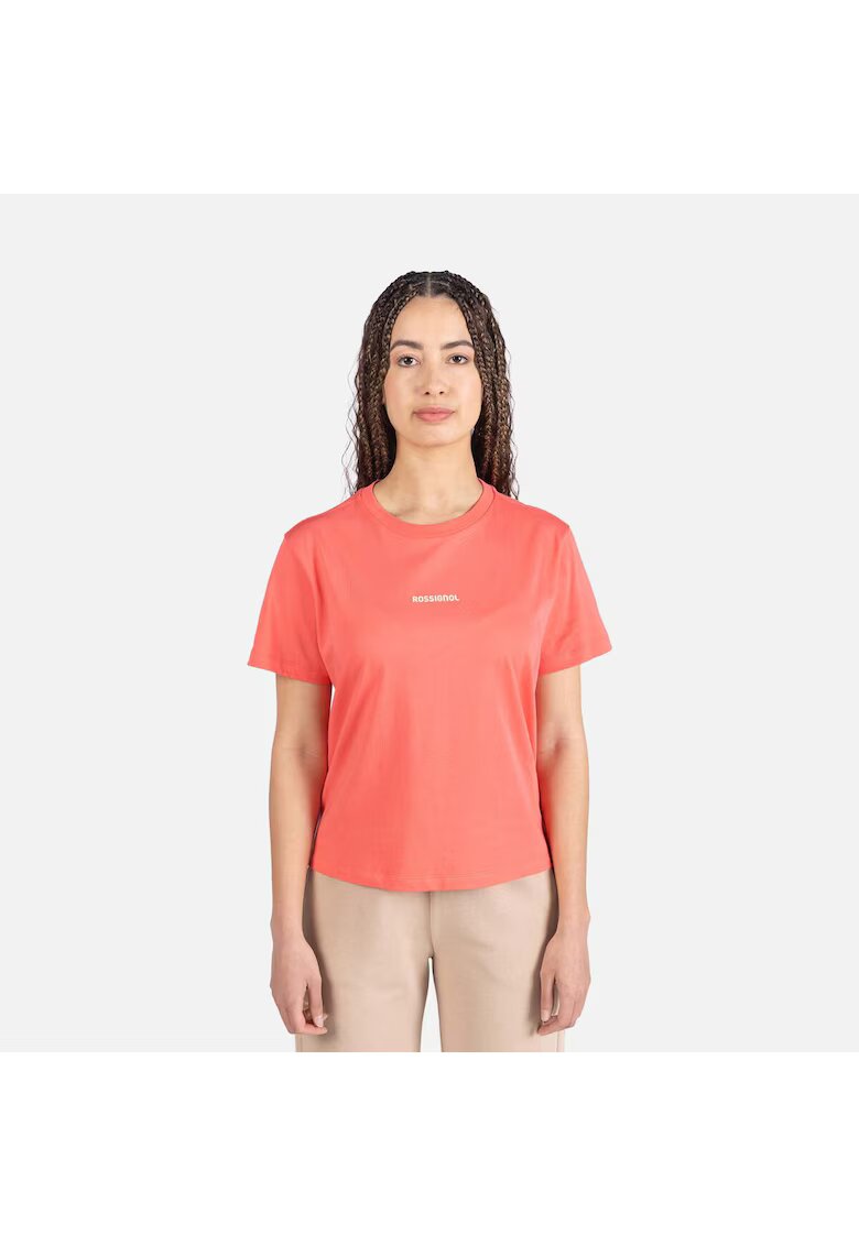 Rossignol Tricou Waterfall Tee - portocaliu - pentru dama - Portocaliu
