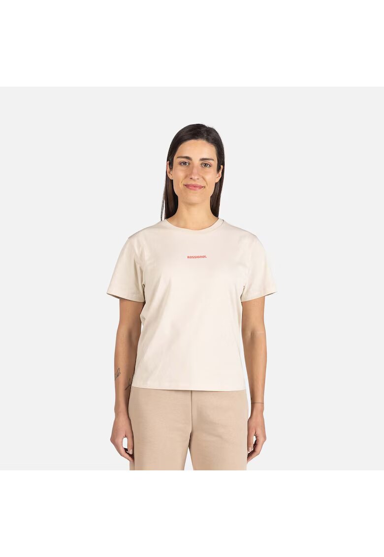 Rossignol Tricou Waterfall Tee - roz - pentru dama - Roz