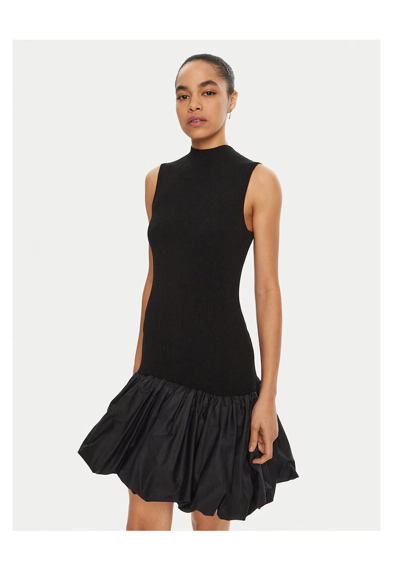 ROTATE Rochie de cocktail - neagra