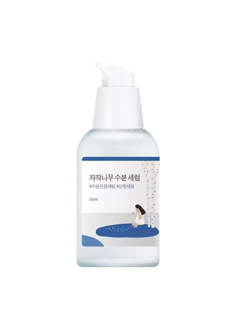 ROUND LAB Birch Juice Moisturizing Ser de fata 50 ml