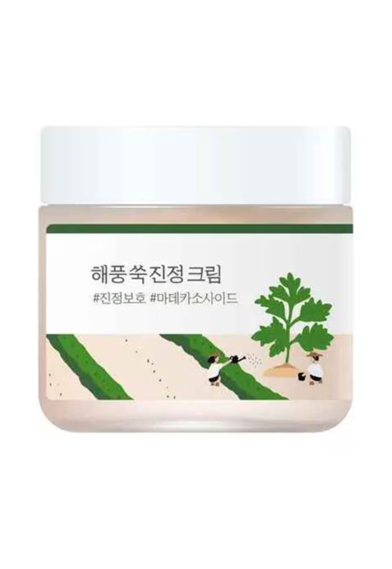 ROUND LAB Crema calmanta cu extract de pelin 80ml