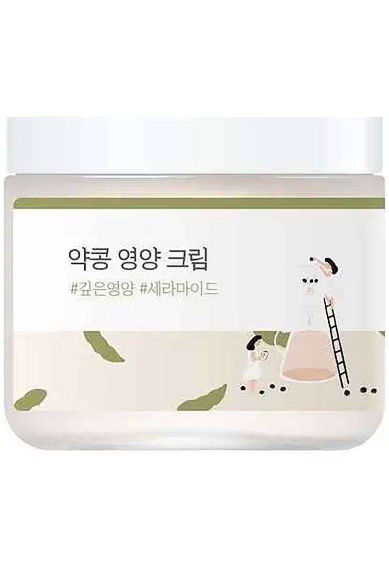 ROUND LAB Crema nutritiva cu ceramide - 80ml