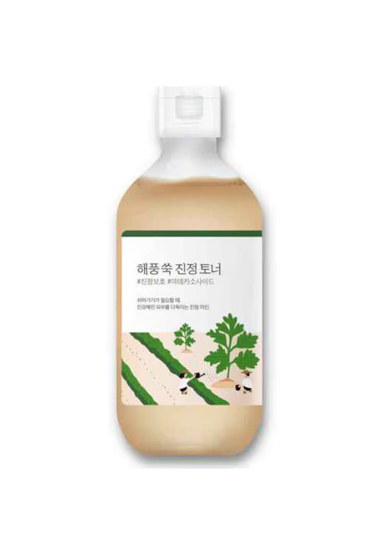 ROUND LAB Toner calmant cu extract de pelin - 300ml