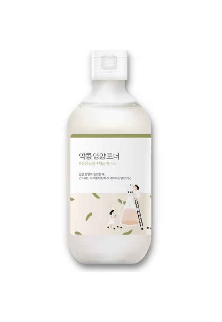 ROUND LAB Toner nutritiv cu ceramide - 300ml