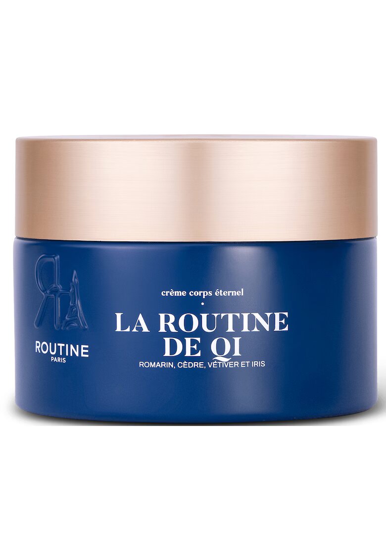 Routine Paris Crema de Corp la Routine de Qi - 200 ml - 200 ml