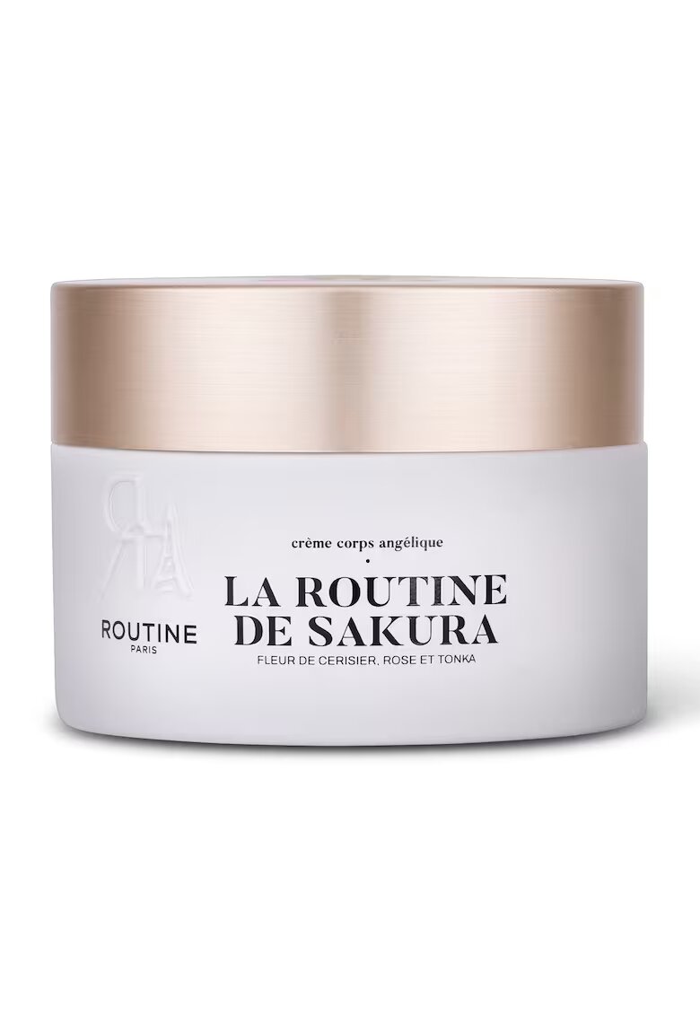 Routine Paris Crema de Corp la Routine de Sakura - 200 ml - 200 ml