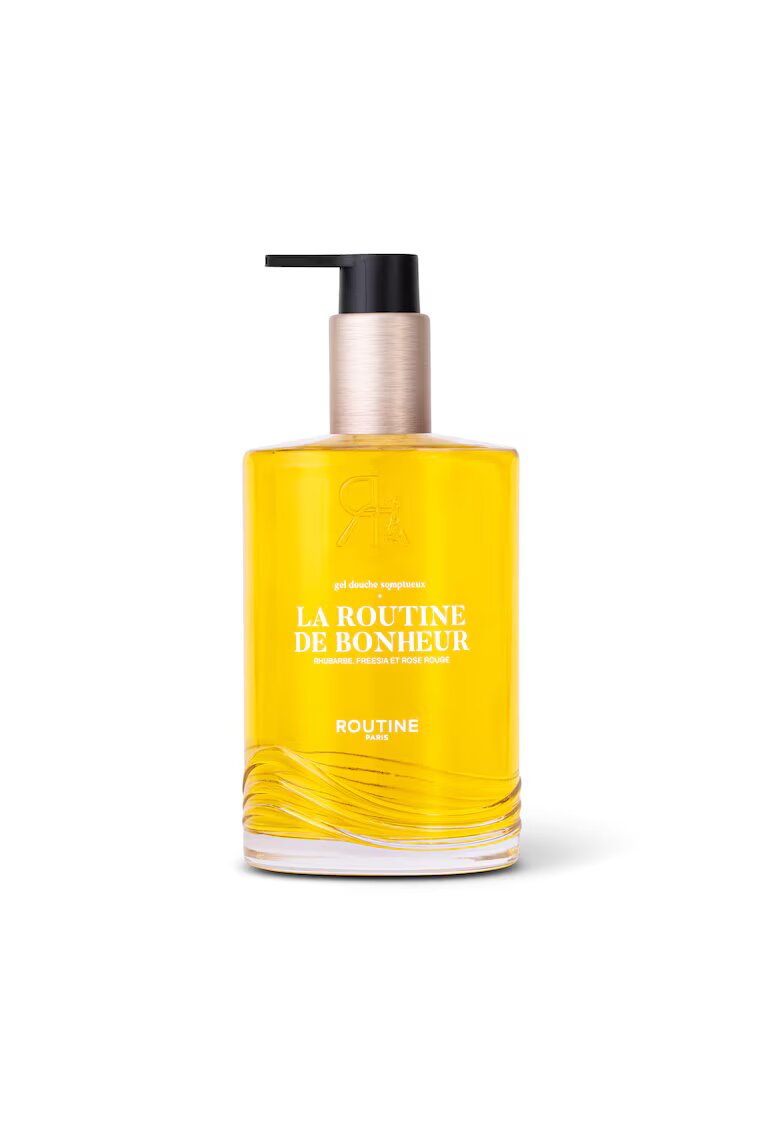 Routine Paris Gel de Dus la Routine de Bonheur - 400 ml