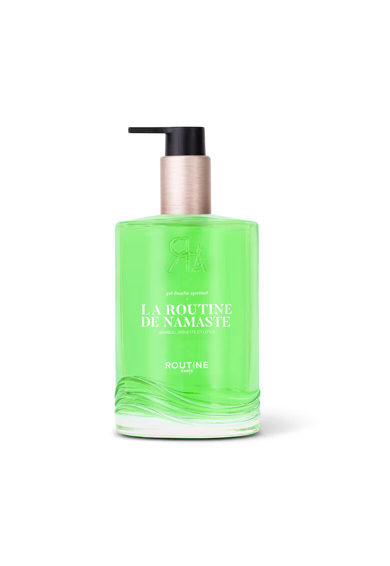 Routine Paris Gel de Dus la Routine de Namaste - 400 ml