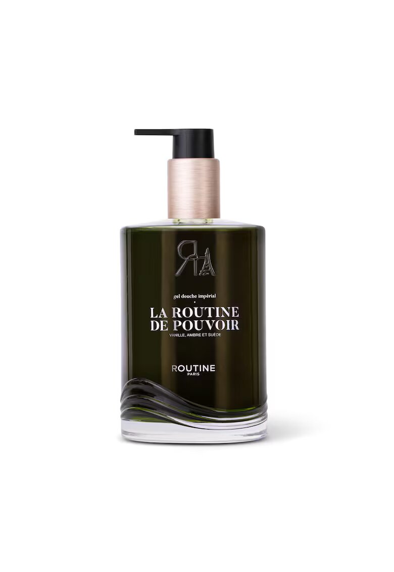 Routine Paris Gel de Dus la Routine de Pouvoir - 400 ml