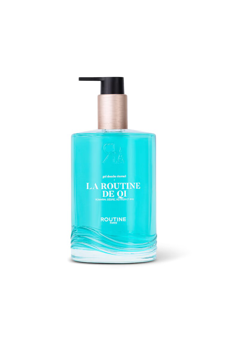 Routine Paris Gel de Dus la Routine de Qi - 400 ml