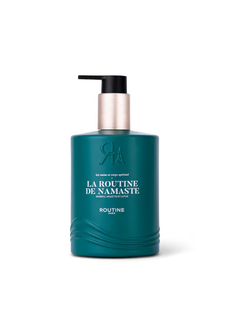 Routine Paris Lapte pentru Maini si Corp la Routine de Namaste - 300 ml - 300 ml