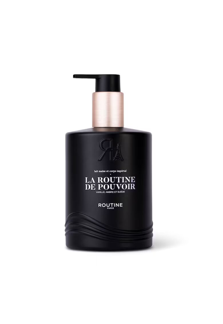 Routine Paris Lapte pentru Maini si Corp la Routine de Pouvoir - 300 ml - 300 ml