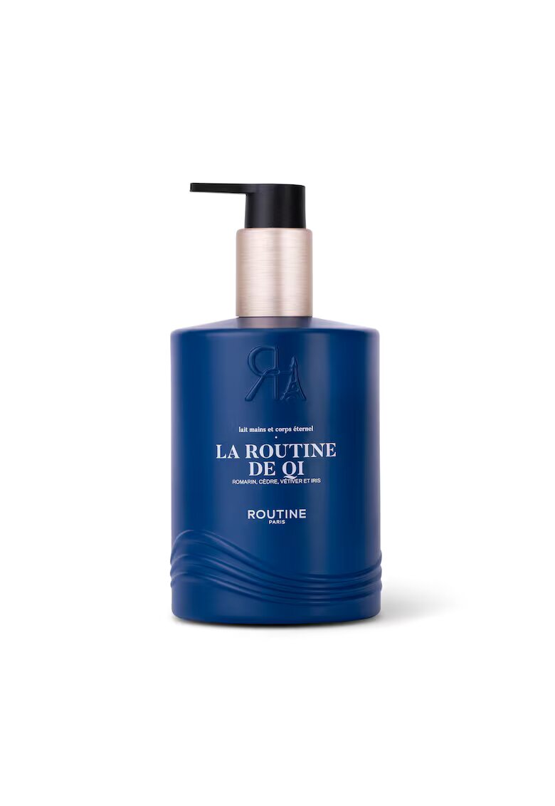 Routine Paris Lapte pentru Maini si Corp la Routine de Qi - 300 ml - 300 ml
