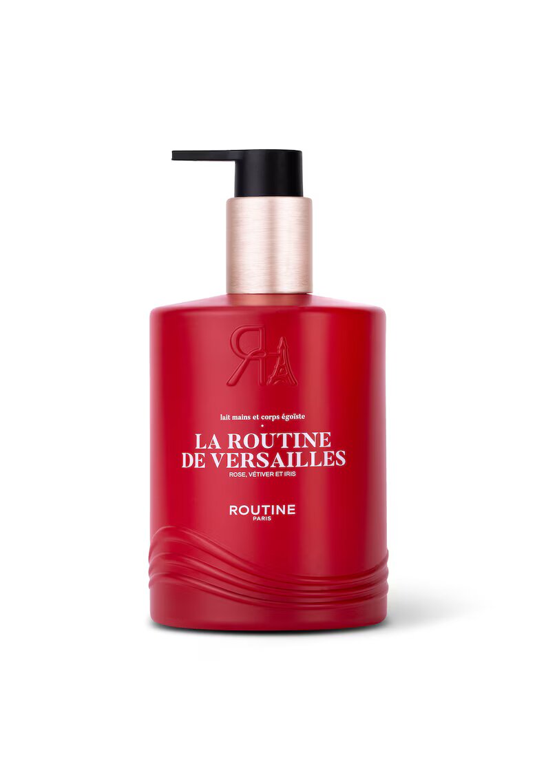 Routine Paris lapte pentru Maini si Corp la Routine de Versailles - 300 ml - 300 ml