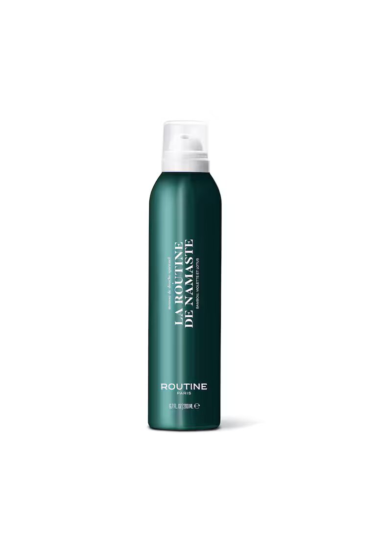 Routine Paris Spuma de Dus la Routine de Namaste - 200 ml