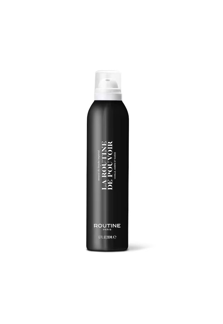 Routine Paris Spuma de Dus la Routine de Pouvoir - 200 ml