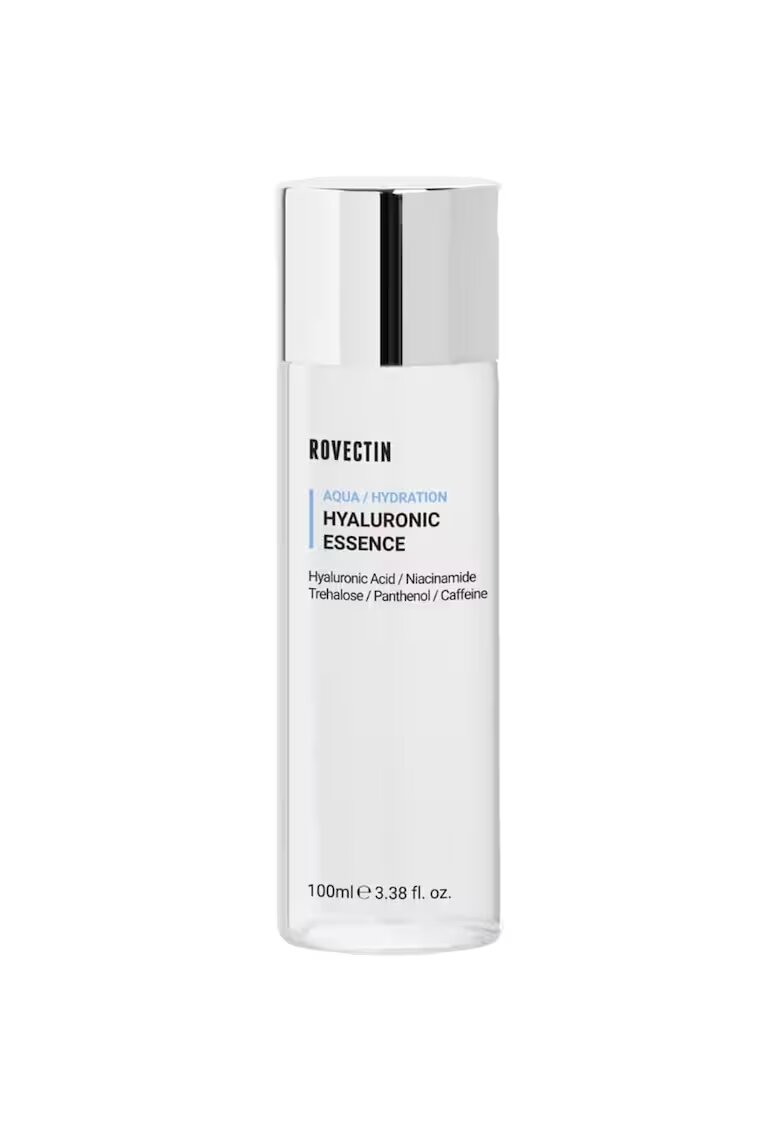 ROVECTIN Aqua Hyaluronic Essence Esenta pentru fata cu acid hyaluronic 100 ml