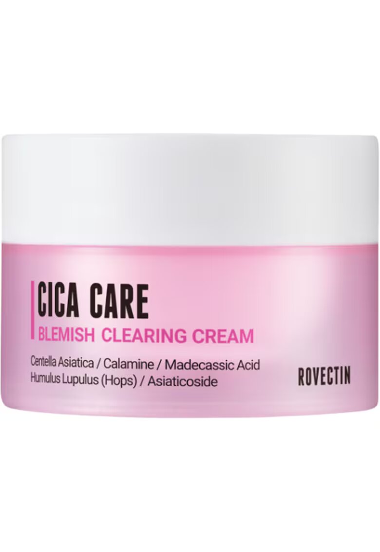 ROVECTIN Cica Care Blemish Clearing Crema de fata calmanta 50 ml