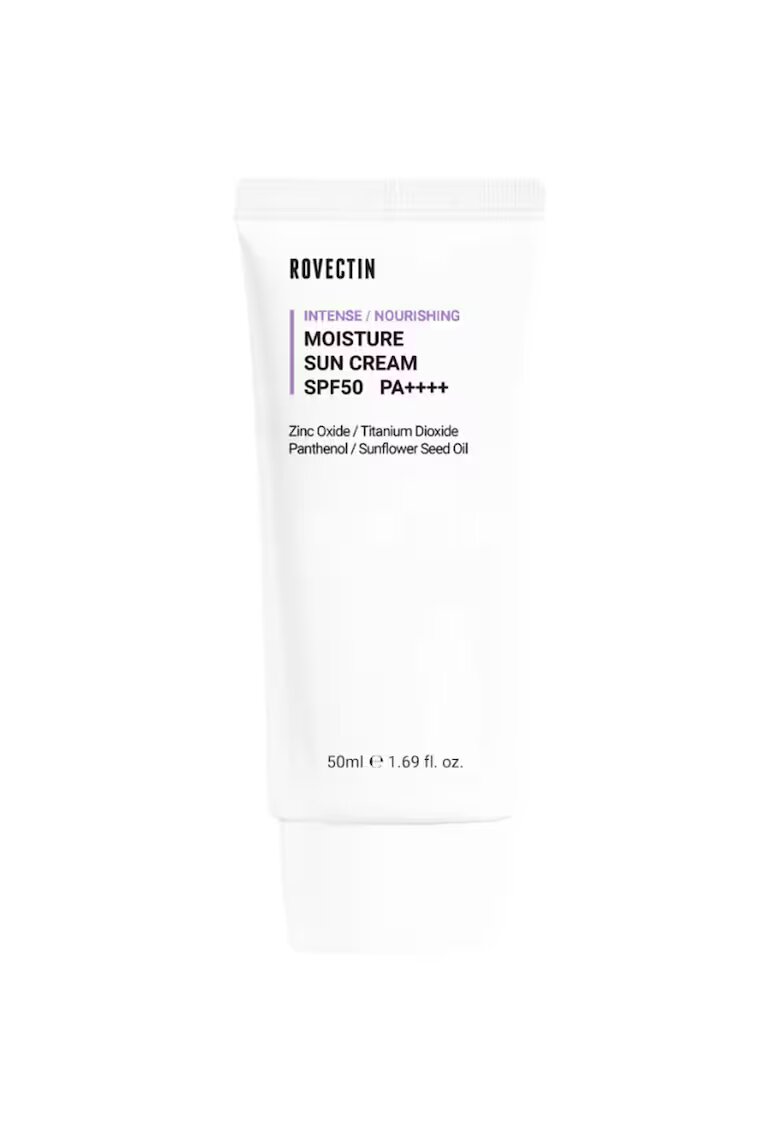 ROVECTIN Intense Moisture Sun Crema de fata SPF50 PA++++ 50 ml