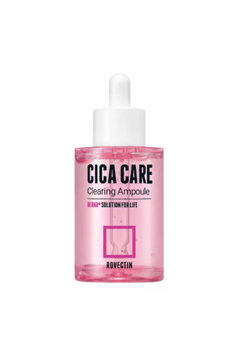 ROVECTIN serum cica care clearing ampoule 30ml