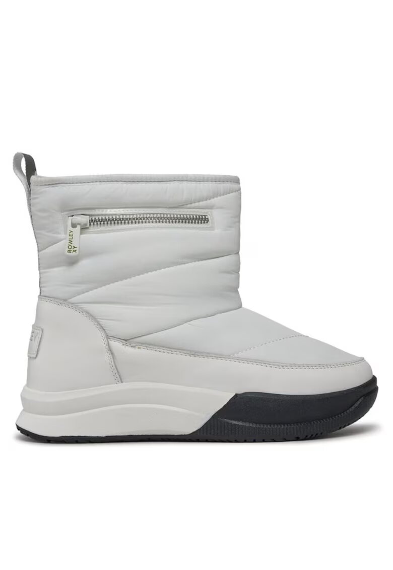 Roxy Botine dama 303015947 - Textil - Alb