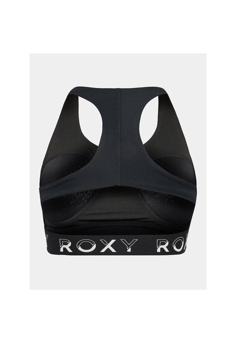 Roxy Bustiera sport dama - 303014315 - Poliester - Gri