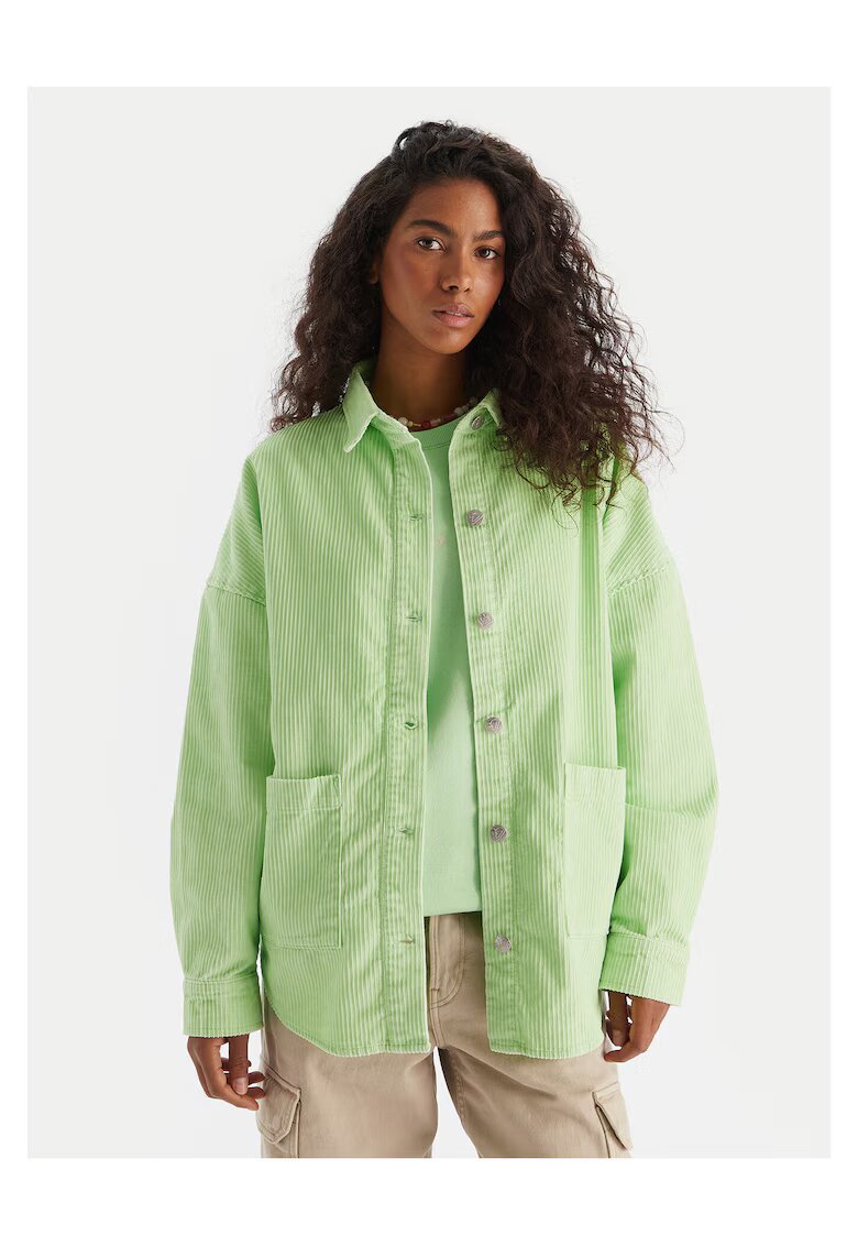 Roxy Camasa dama verde