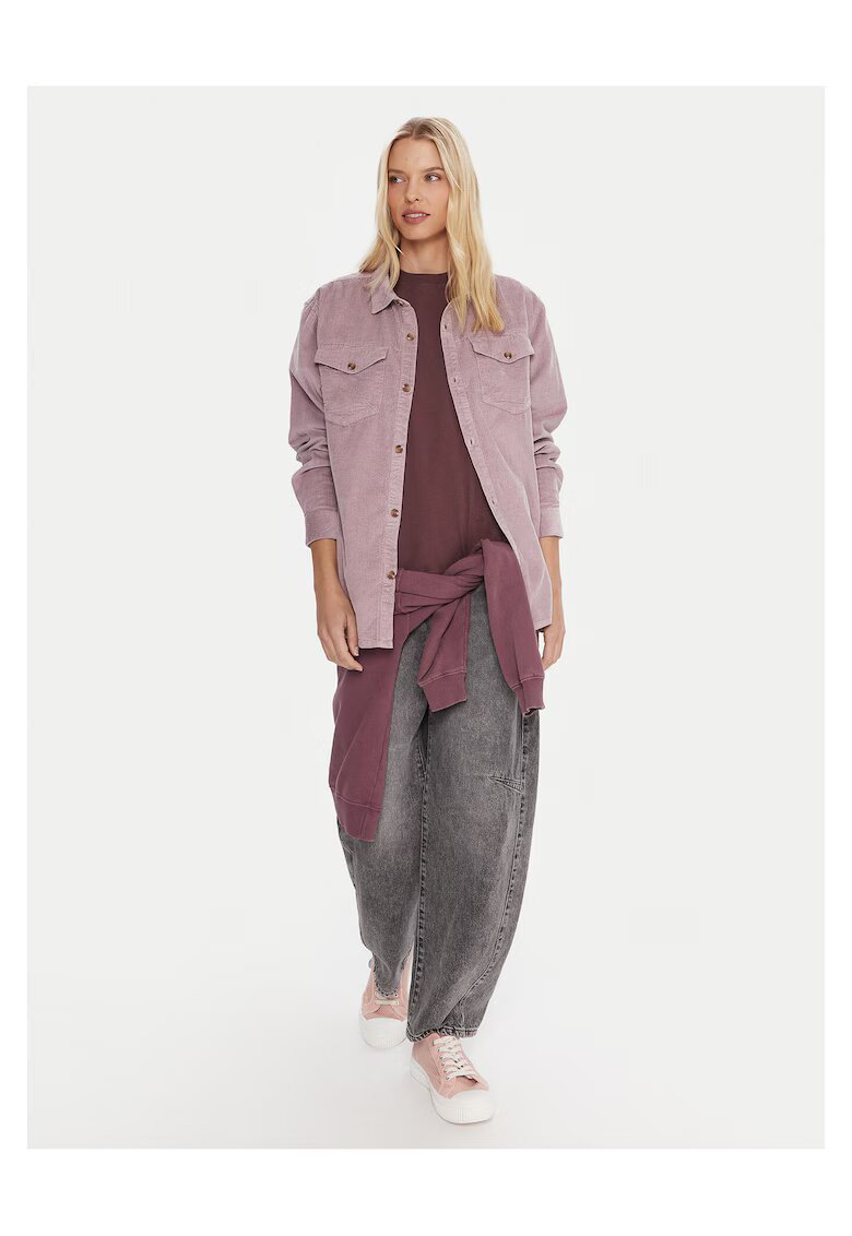Roxy Camasa dama violet