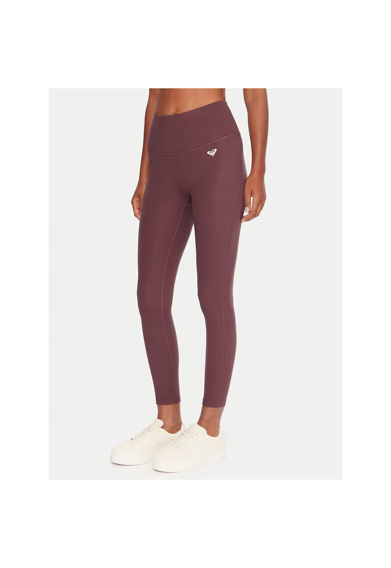 Roxy Colanti sport dama violet - material elastic -