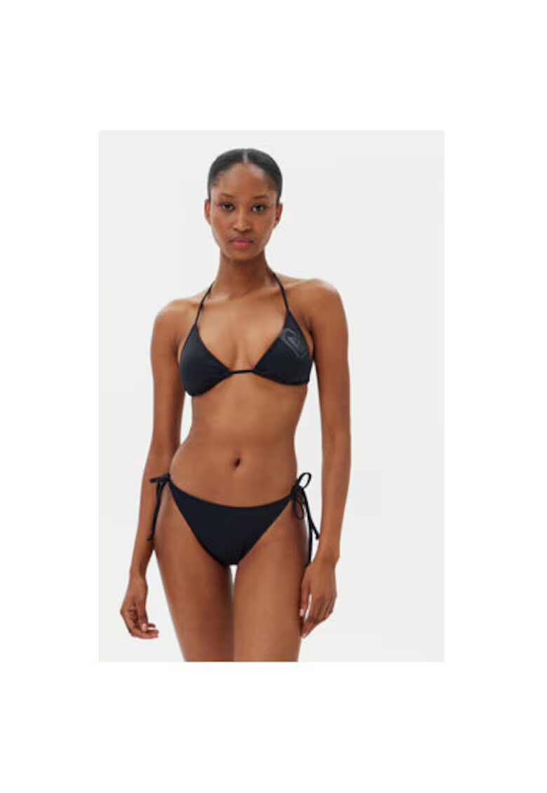 Roxy Costum de baie dama ERJX103700 - Poliester reciclat - XS INTL - Negru