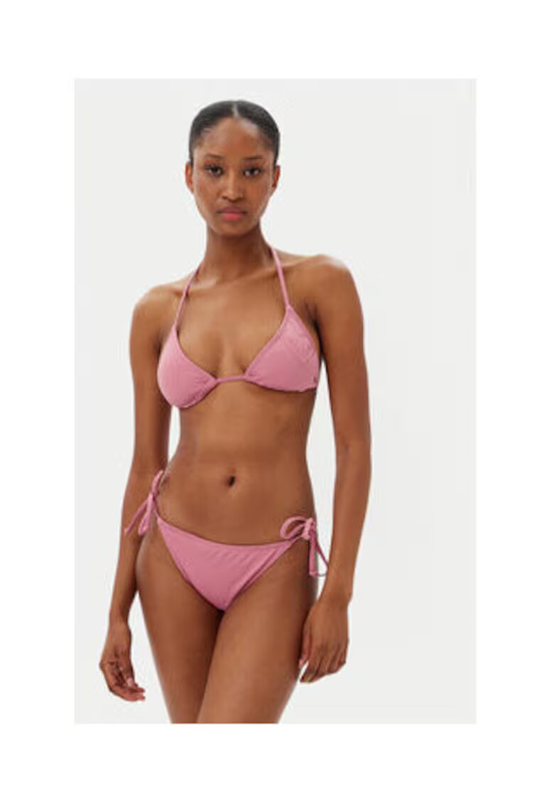 Roxy Costum de baie dama - ERJX203588 MLC0 - poliester/elastan - roz -